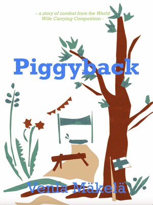 cover image of Piggyback